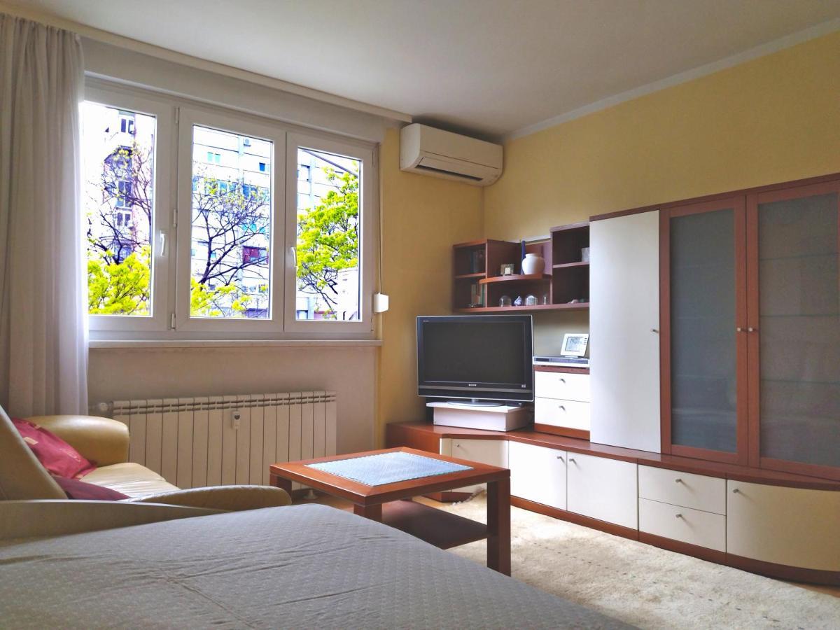 Apartment Roko Zagreb Eksteriør billede