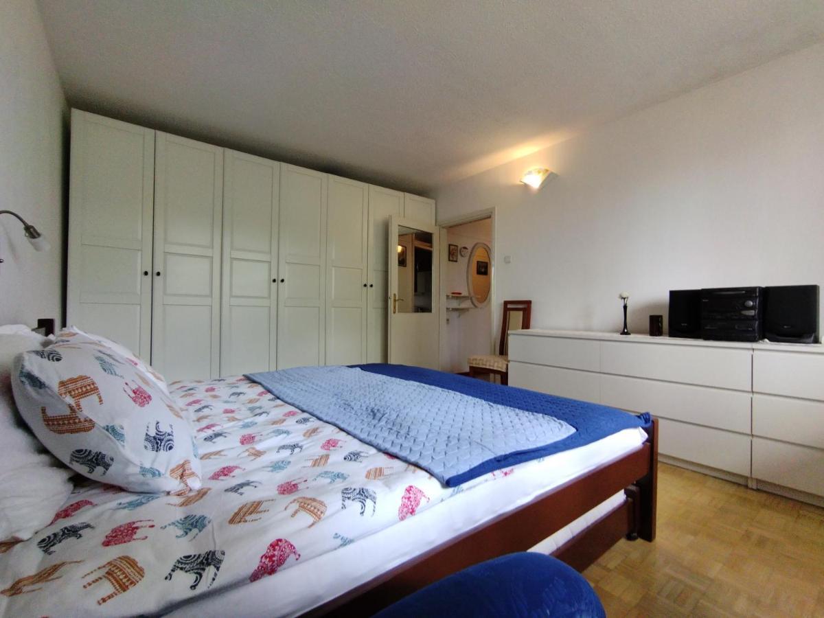 Apartment Roko Zagreb Eksteriør billede