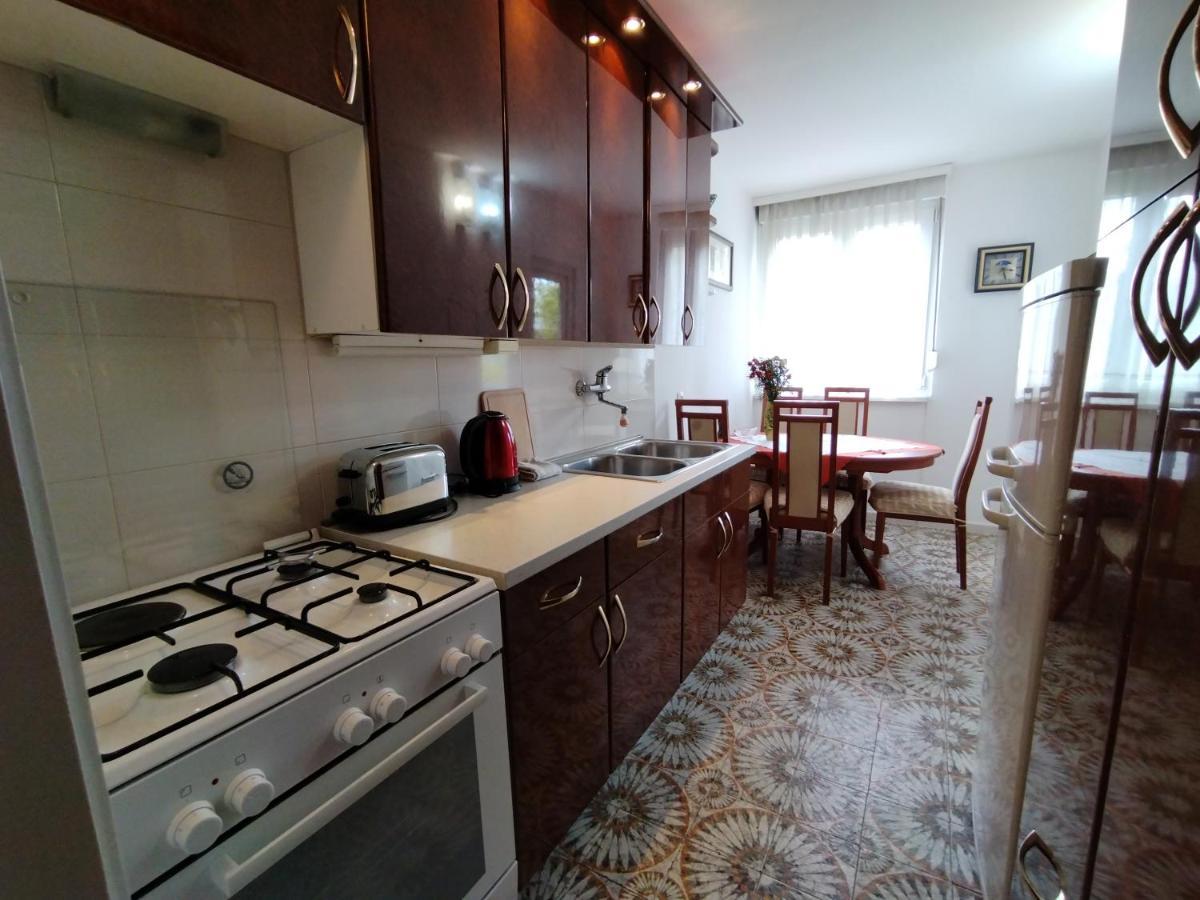 Apartment Roko Zagreb Eksteriør billede